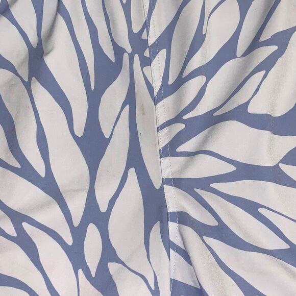 Vineyard Vines 7" Printed Chappy‎ Swim Trunks SZ 2XB Shorts - Picture 5 of 12